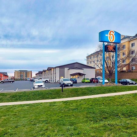Motel 6-Cedar Rapids, Ia - Airport Esterno foto