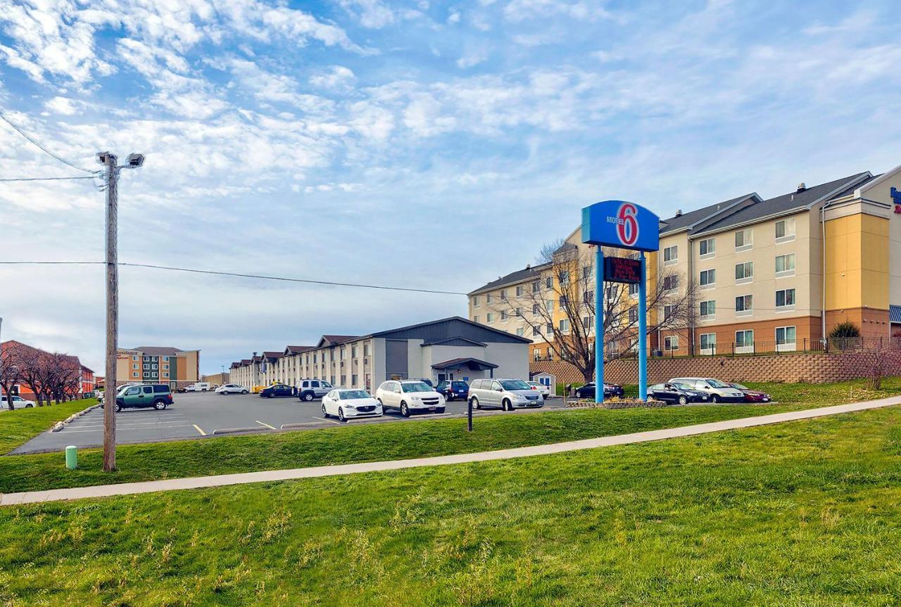 Motel 6-Cedar Rapids, Ia - Airport Esterno foto