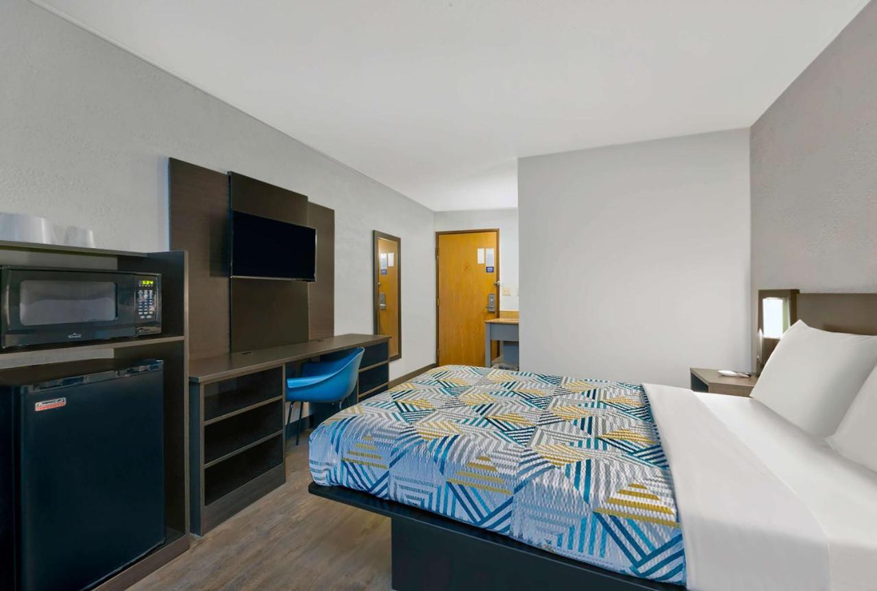 Motel 6-Cedar Rapids, Ia - Airport Esterno foto