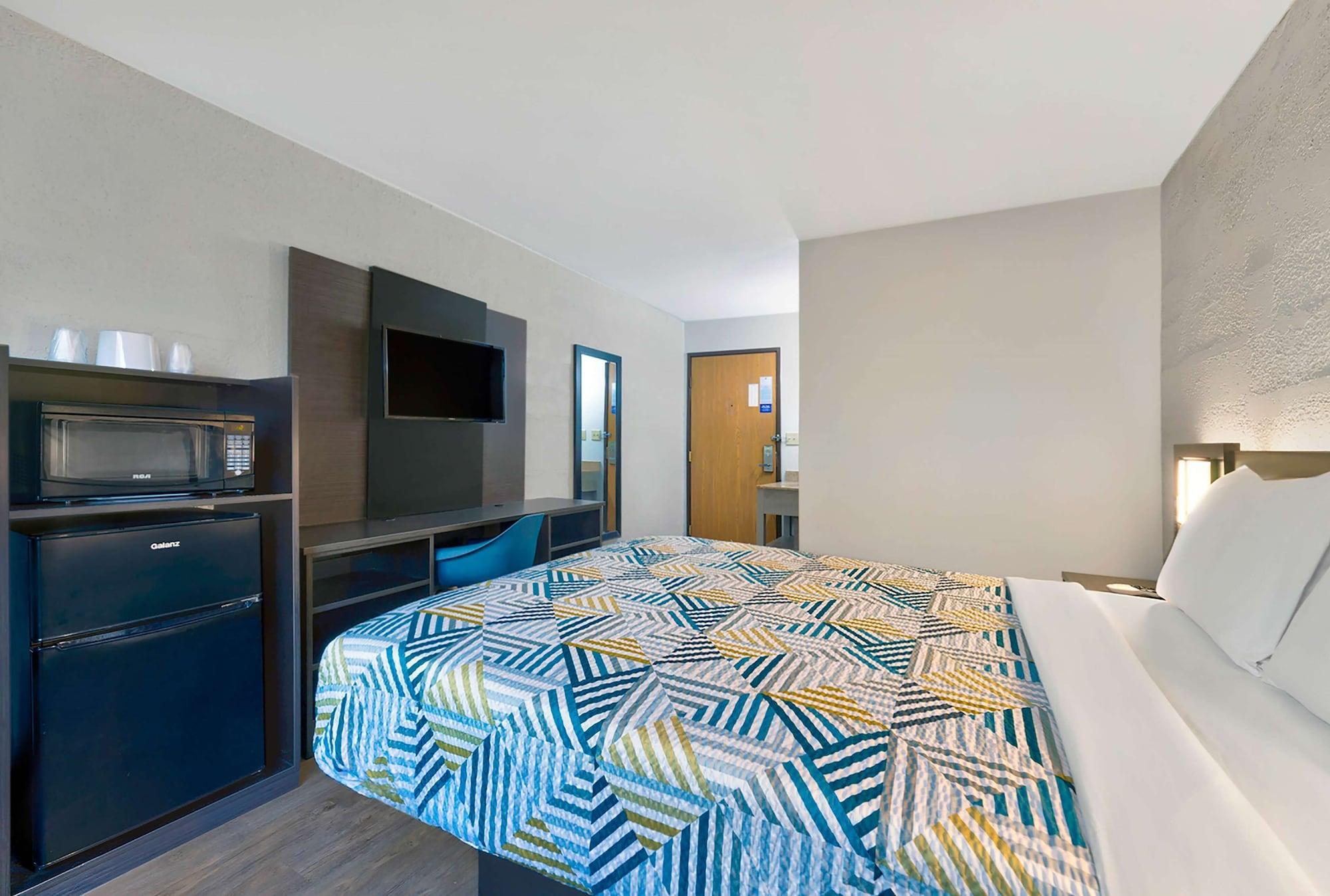 Motel 6-Cedar Rapids, Ia - Airport Esterno foto