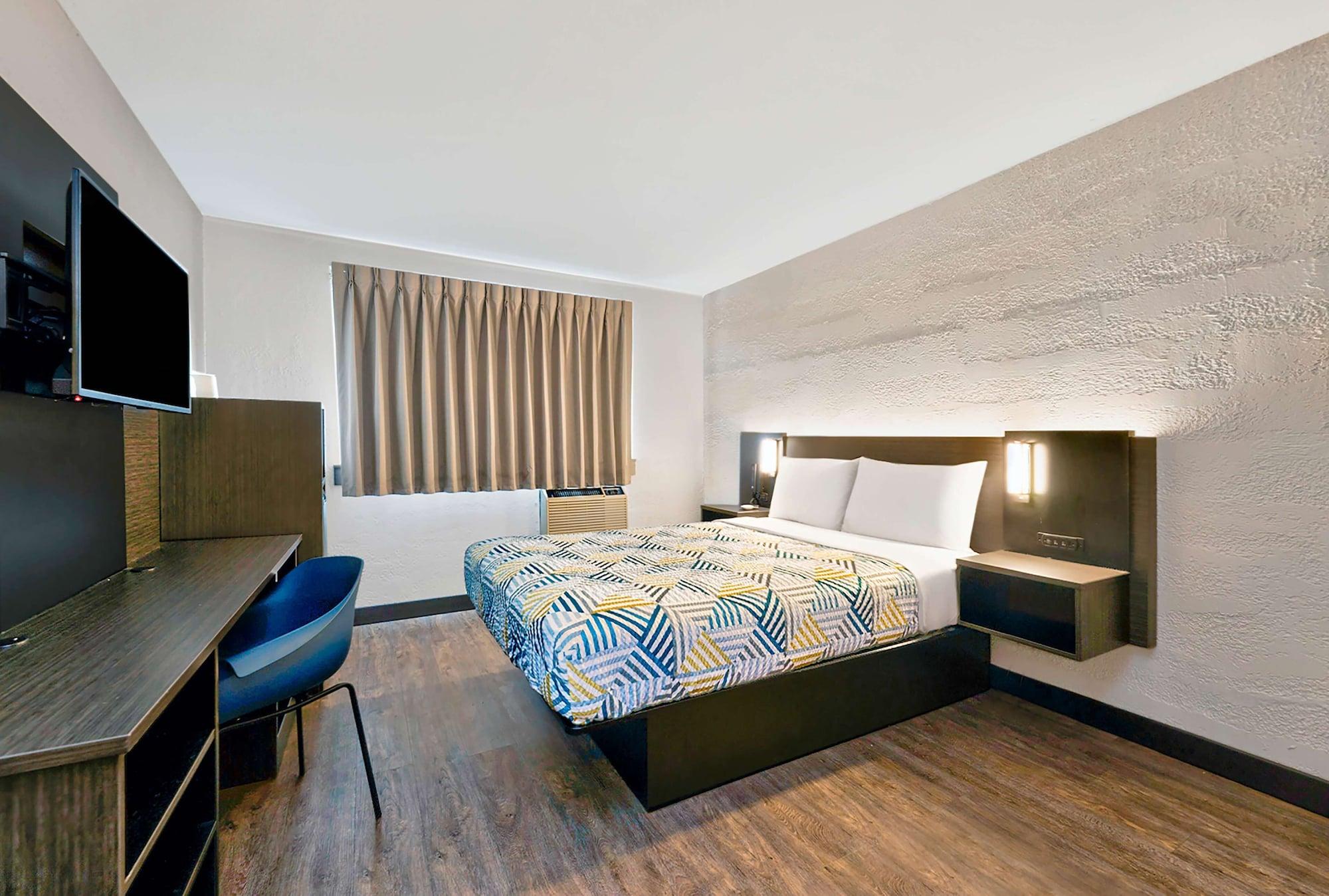 Motel 6-Cedar Rapids, Ia - Airport Esterno foto