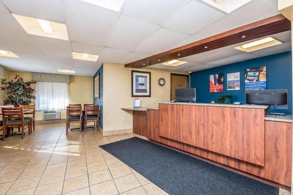 Motel 6-Cedar Rapids, Ia - Airport Esterno foto