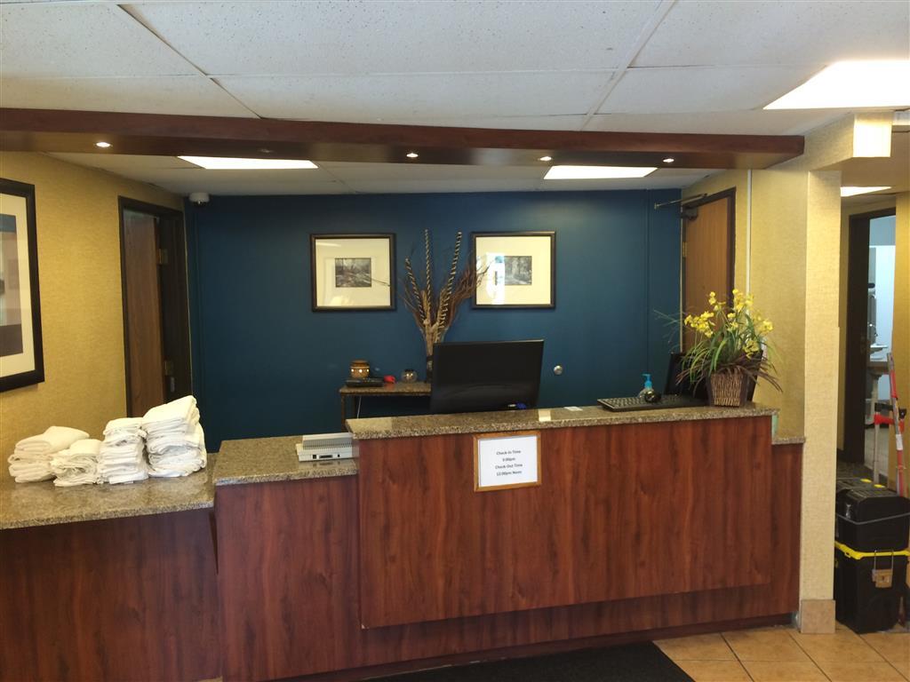 Motel 6-Cedar Rapids, Ia - Airport Interno foto