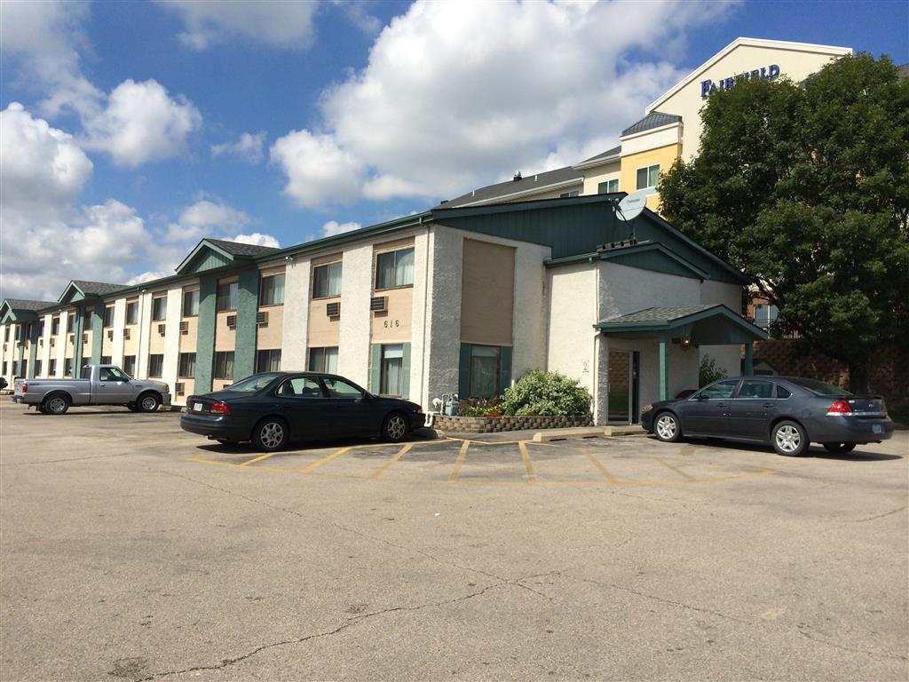 Motel 6-Cedar Rapids, Ia - Airport Esterno foto